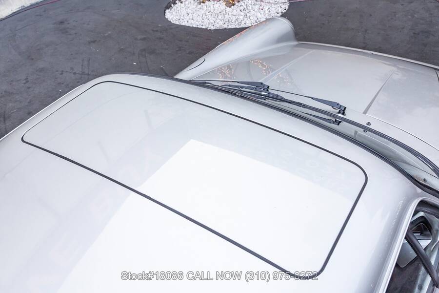 1984 Carrera Coupe M491 Turbo-look picture #14