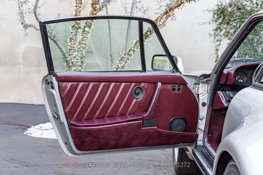 1984 Carrera Coupe M491 Turbo-look picture #15