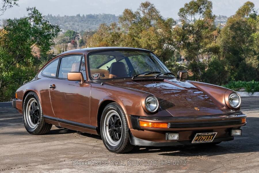 1977 911S Coupe picture #1
