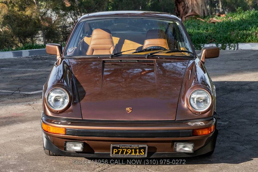 1977 911S Coupe picture #2
