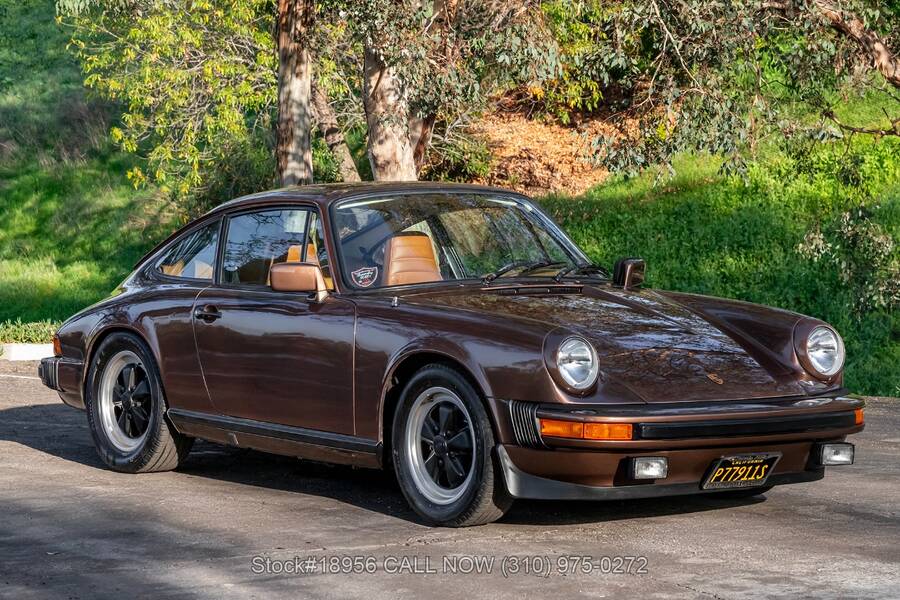 1977 911S Coupe picture #3