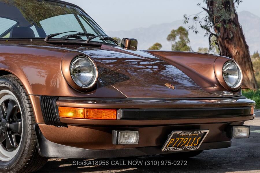 1977 911S Coupe picture #4