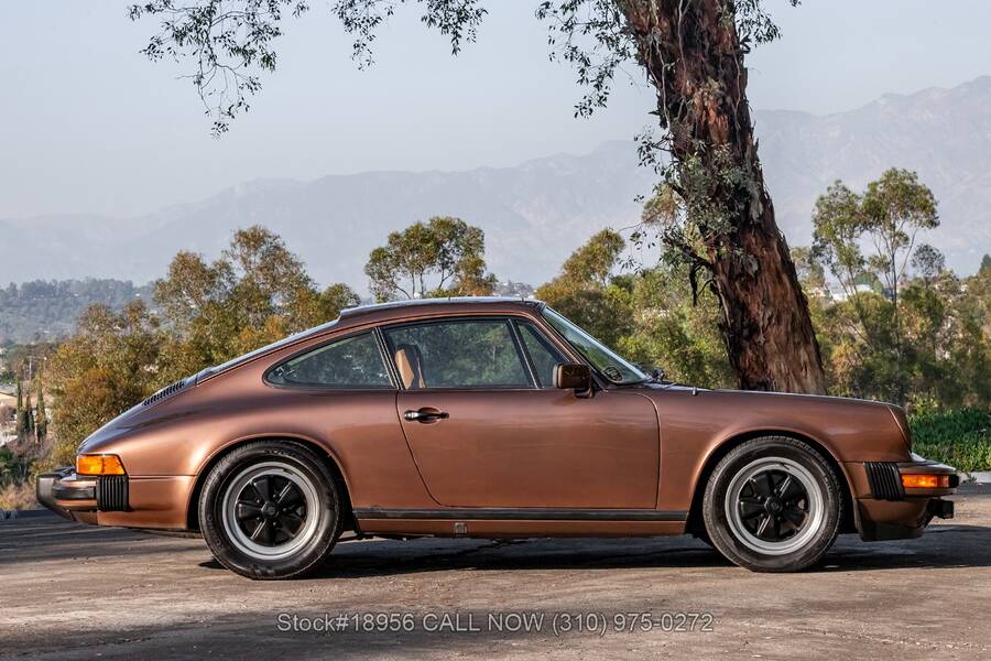 1977 911S Coupe picture #5