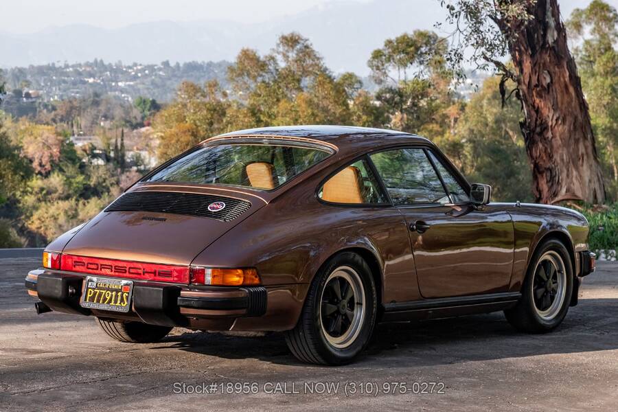 1977 911S Coupe picture #6