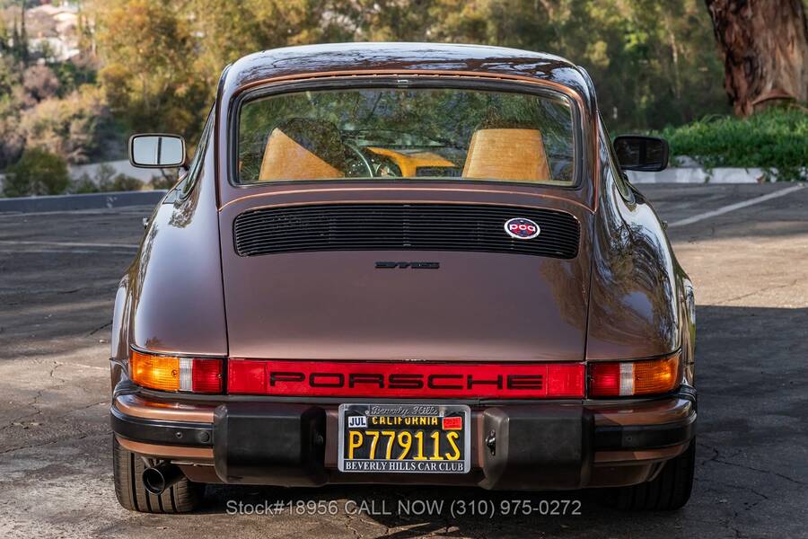 1977 911S Coupe picture #7