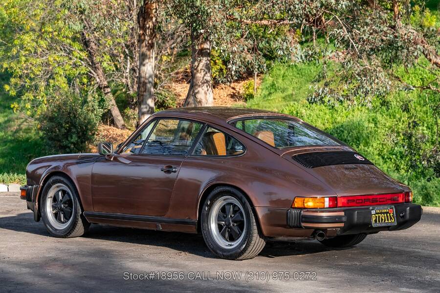 1977 911S Coupe picture #8
