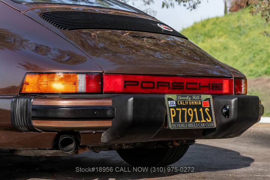 1977 911S Coupe picture #9