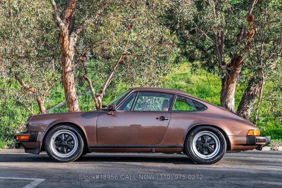 1977 911S Coupe picture #12