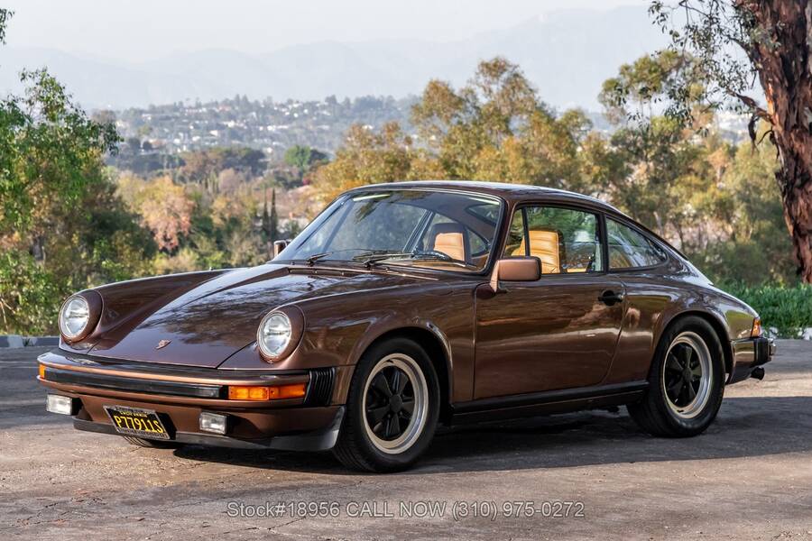 1977 911S Coupe picture #13