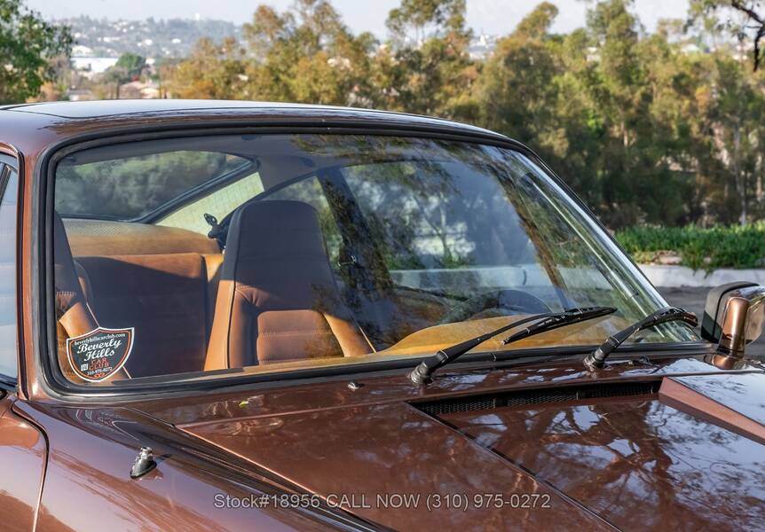 1977 911S Coupe picture #14