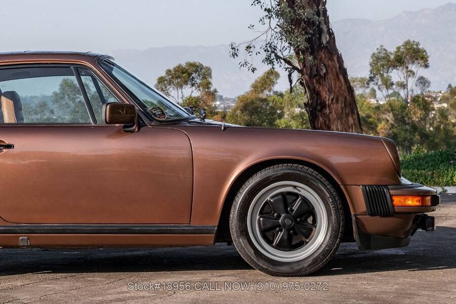 1977 911S Coupe picture #15