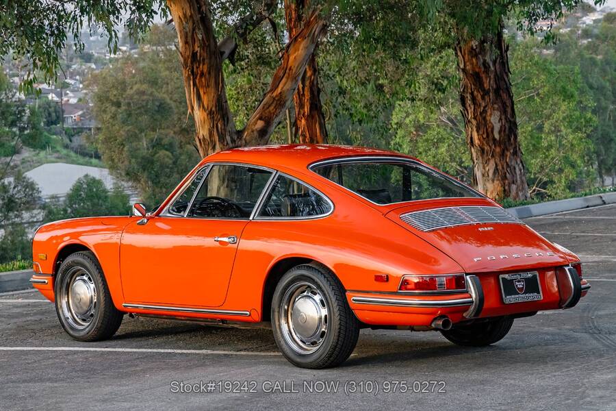 1968 912 picture #10