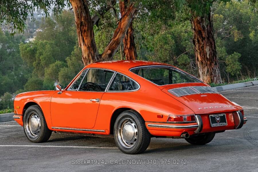 1968 912 picture #11