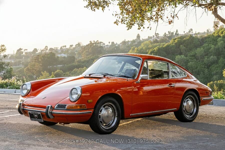 1968 912 picture #13