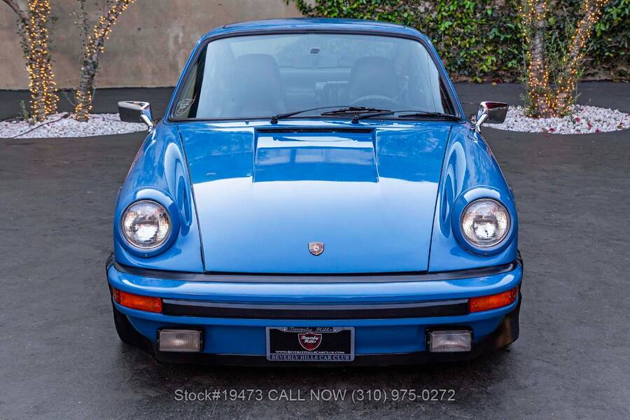 1975 911 Carrera Sunroof Coupe picture #2