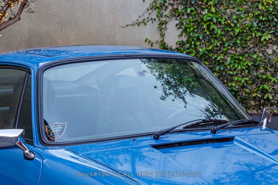1975 911 Carrera Sunroof Coupe picture #9