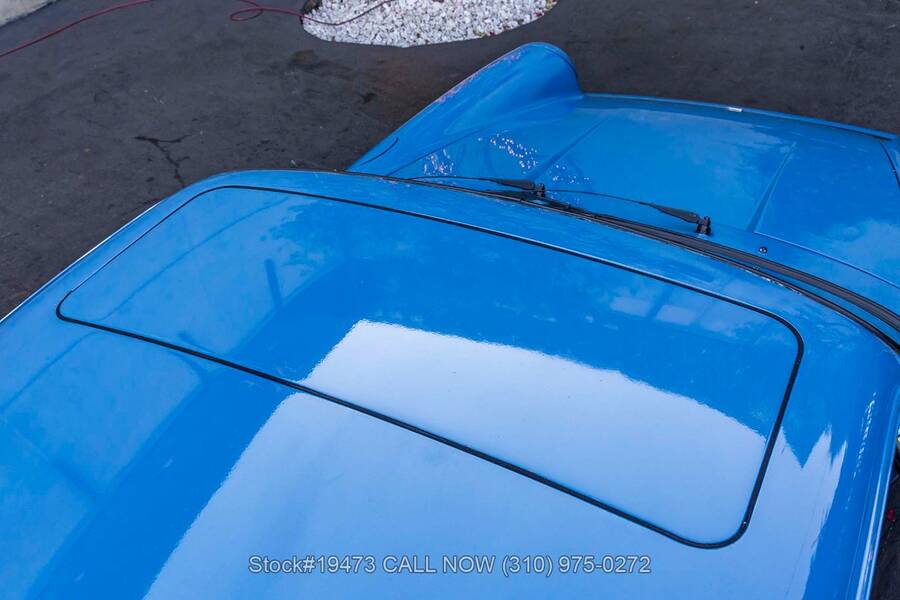 1975 911 Carrera Sunroof Coupe picture #14