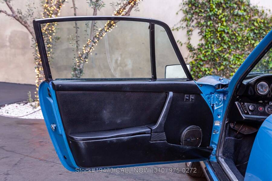 1975 911 Carrera Sunroof Coupe picture #15