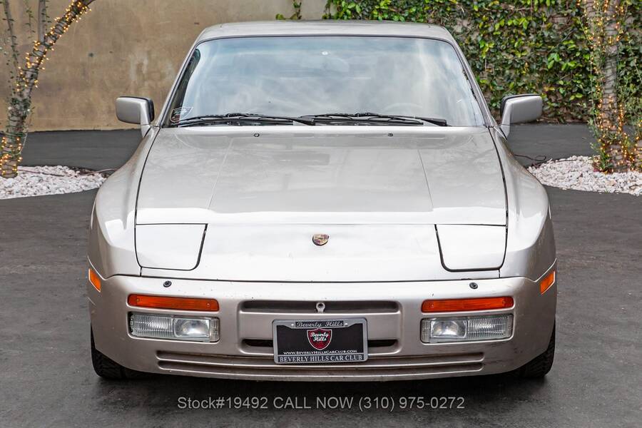 1986 944 Turbo picture #2