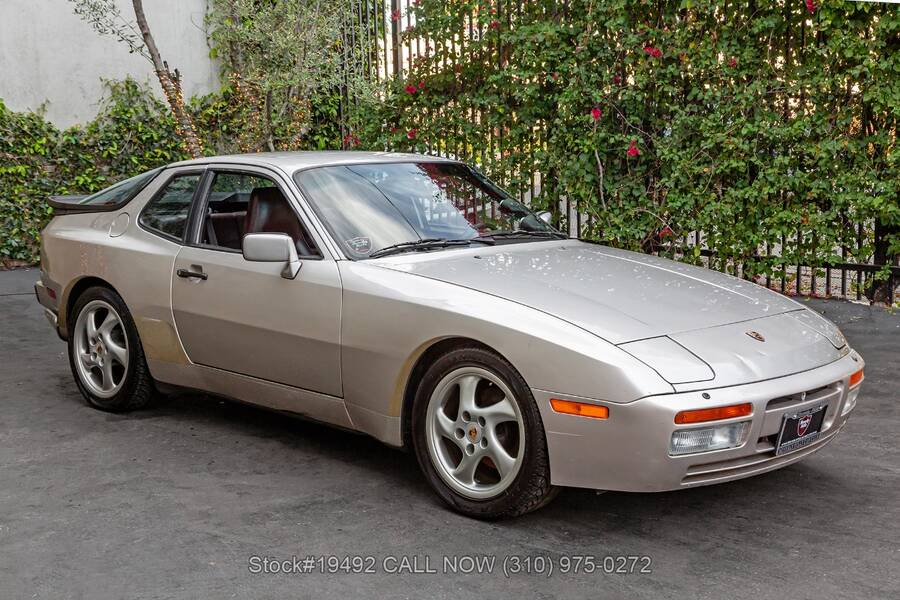 1986 944 Turbo picture #3