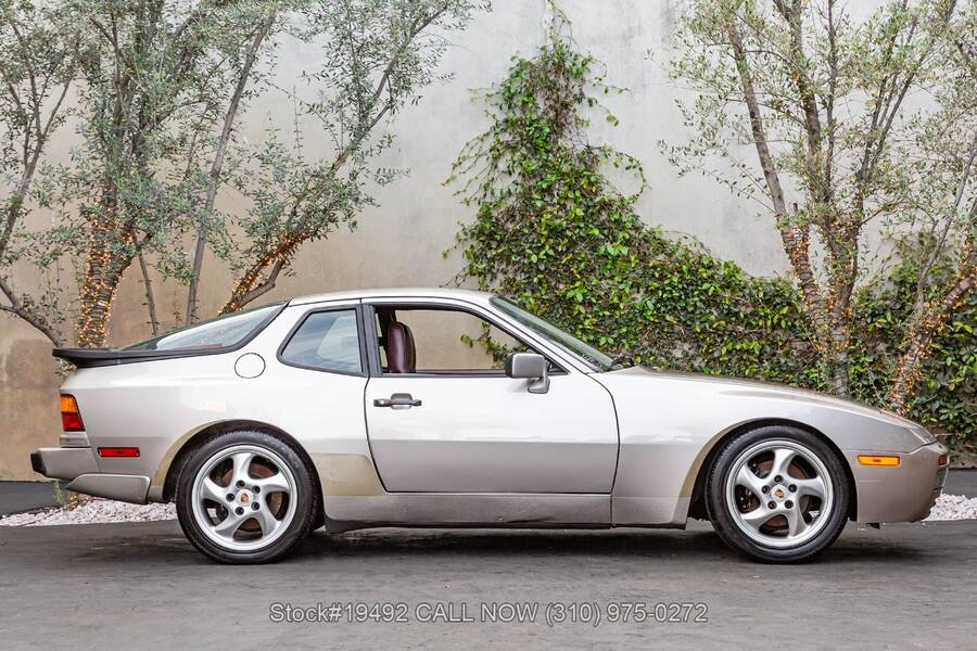 1986 944 Turbo picture #4