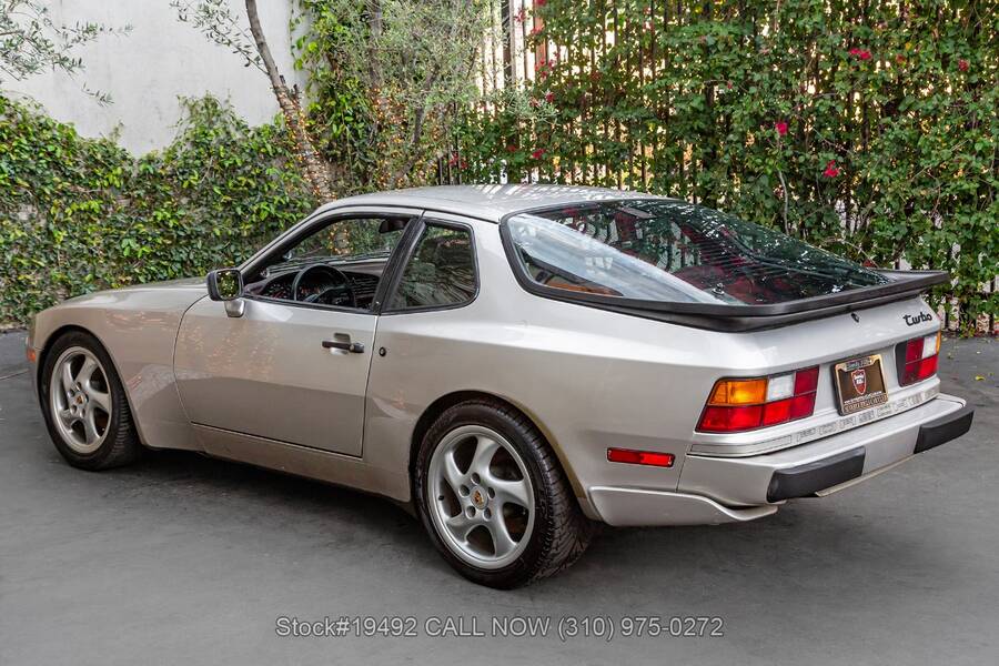 1986 944 Turbo picture #7