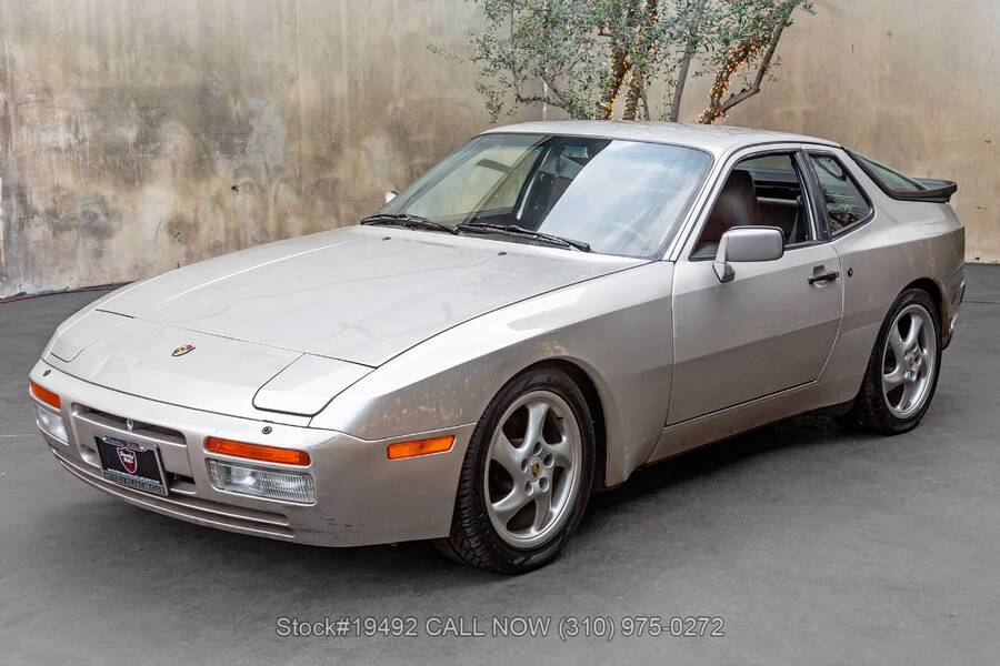 1986 944 Turbo picture #8