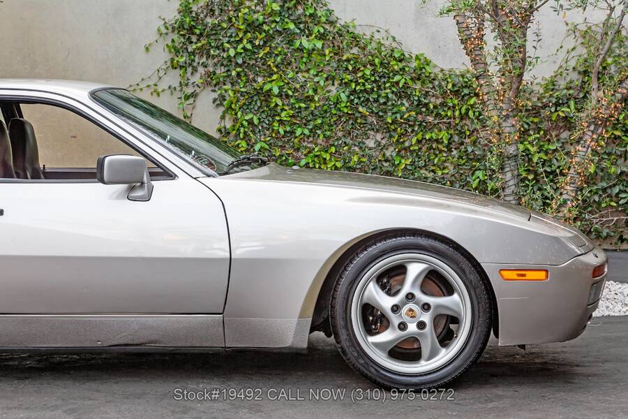 1986 944 Turbo picture #10