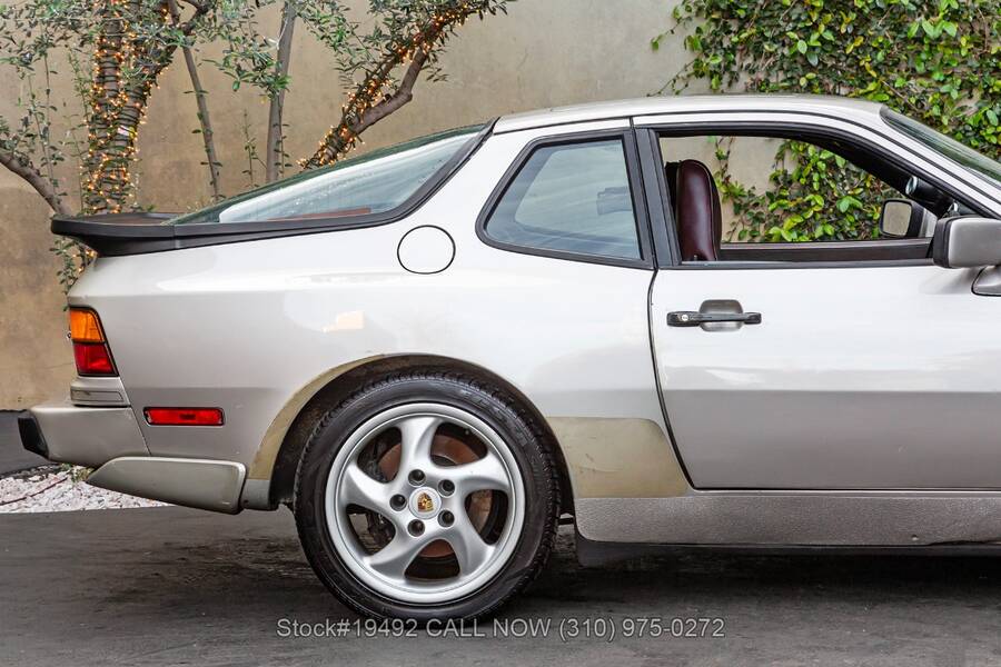1986 944 Turbo picture #11