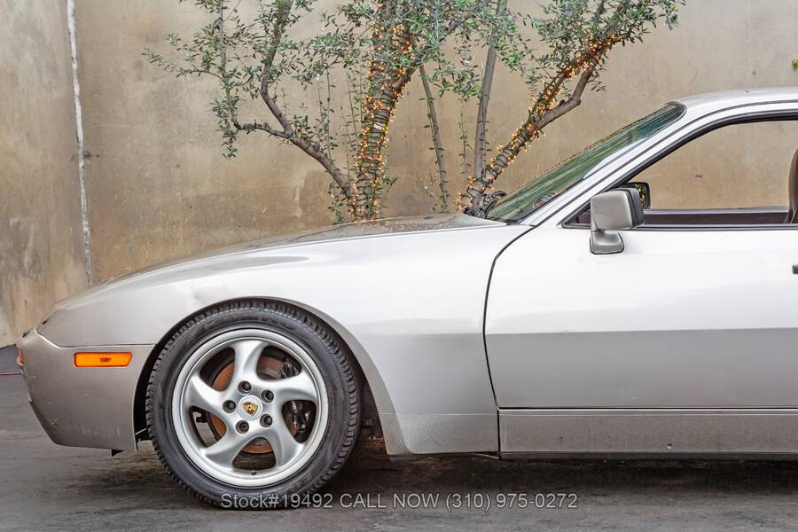 1986 944 Turbo picture #12