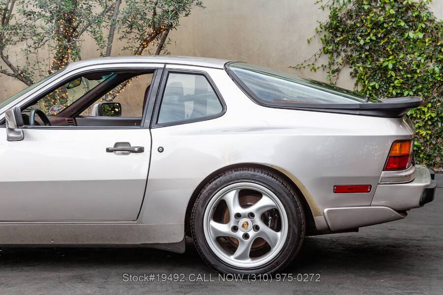 1986 944 Turbo picture #13