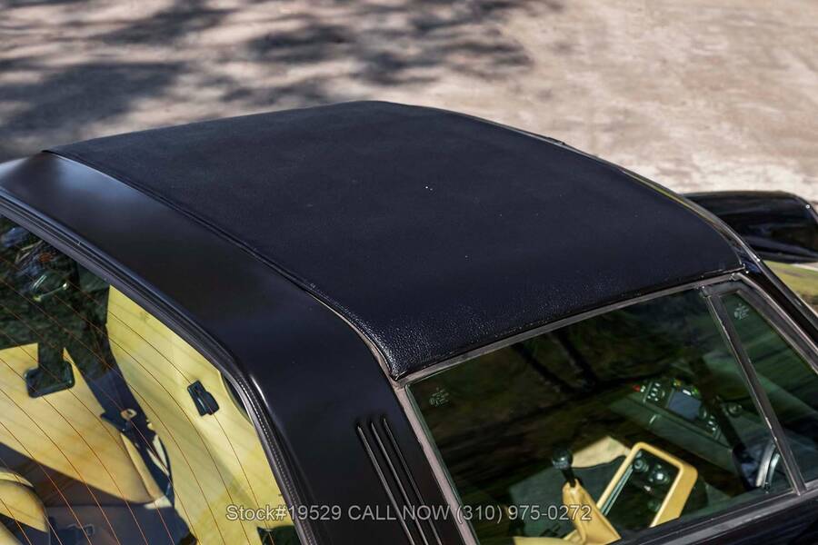 1985 911 Carrera Targa M491 Turbo-Look picture #13
