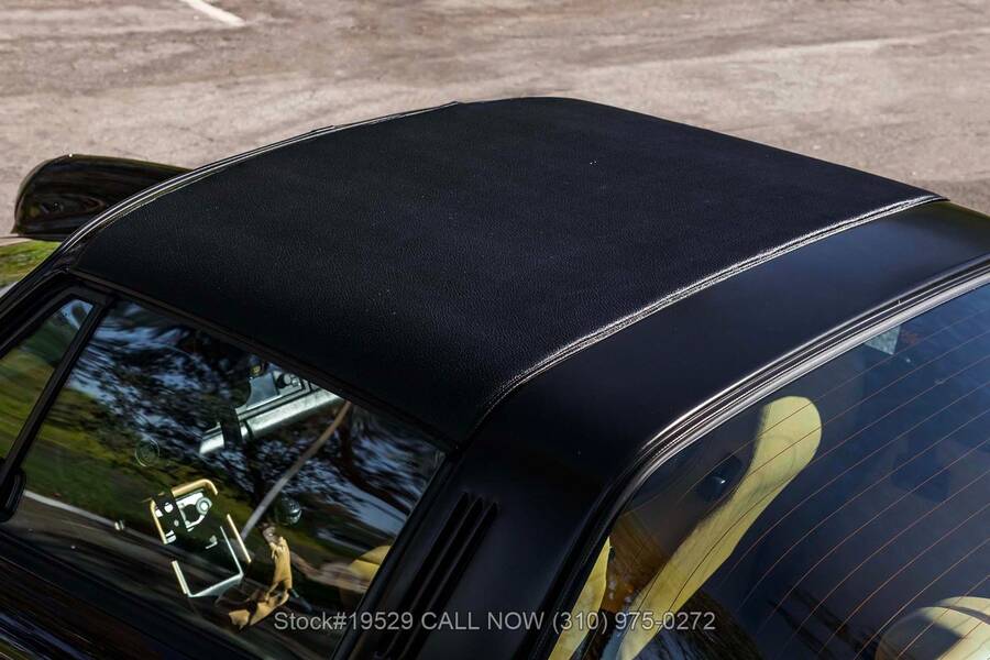 1985 911 Carrera Targa M491 Turbo-Look picture #14