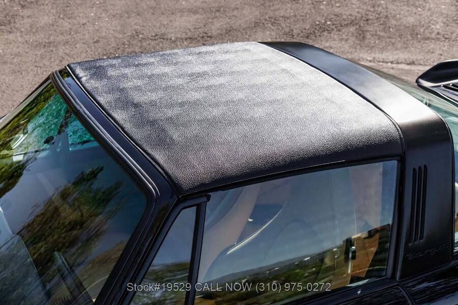 1985 911 Carrera Targa M491 Turbo-Look picture #15