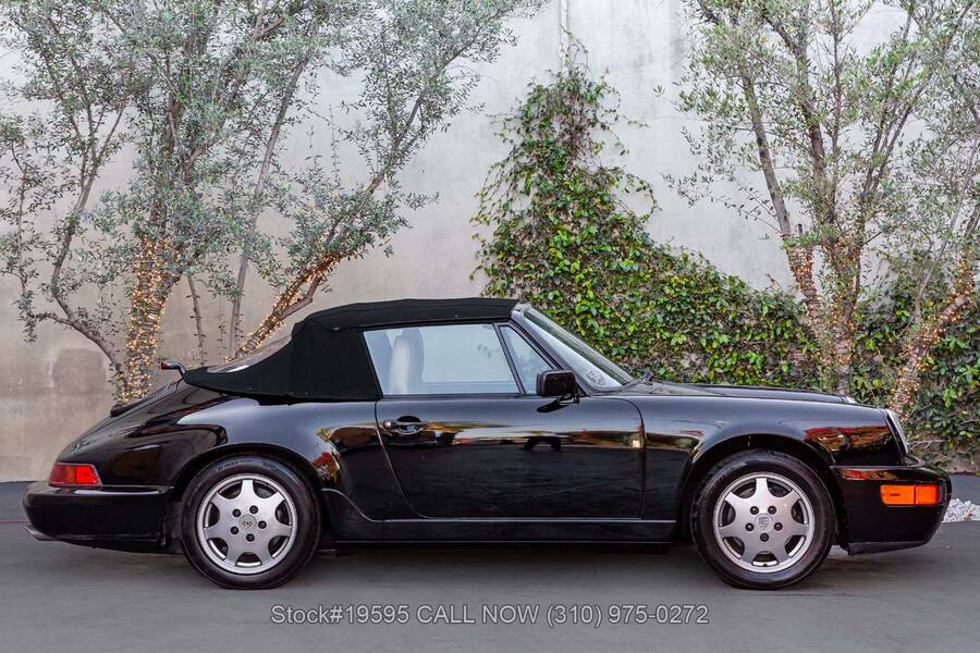 1990 964 Carrera 2 Cabriolet picture #10