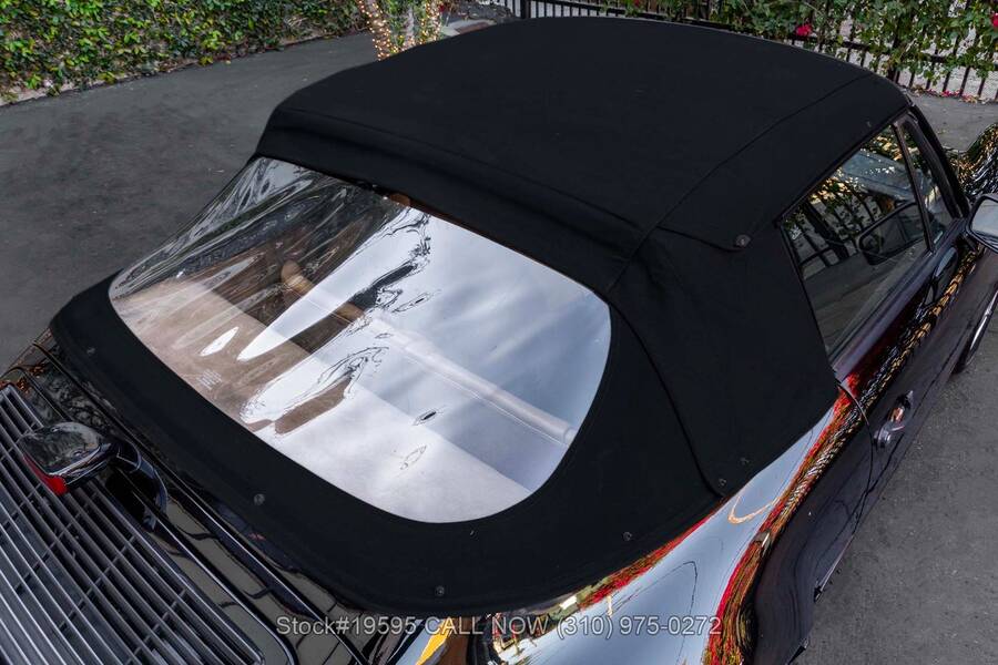 1990 964 Carrera 2 Cabriolet picture #12