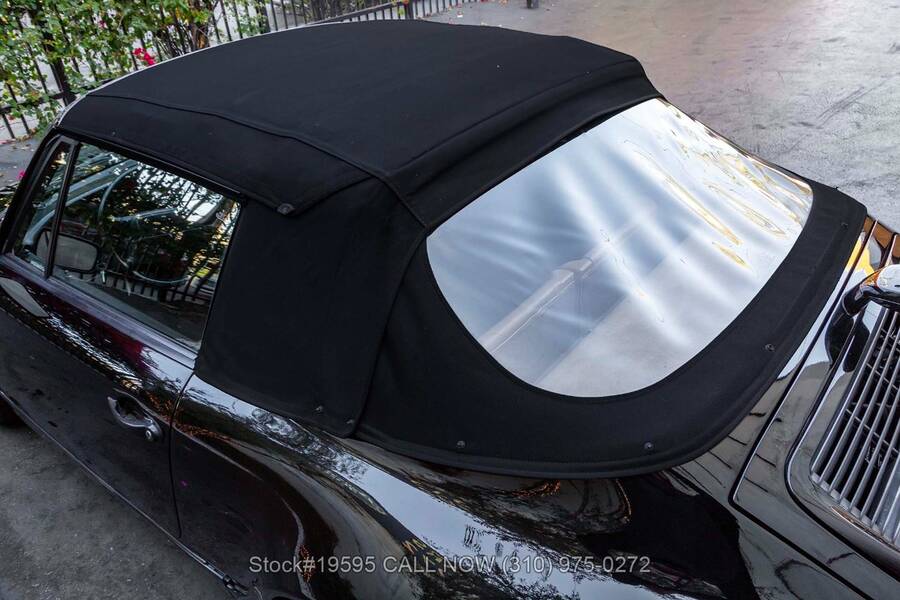 1990 964 Carrera 2 Cabriolet picture #13