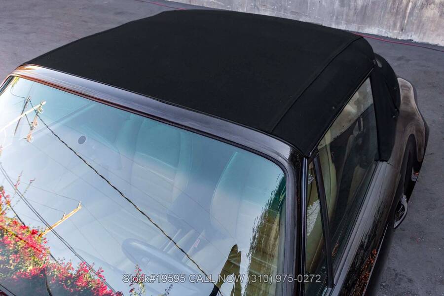 1990 964 Carrera 2 Cabriolet picture #14