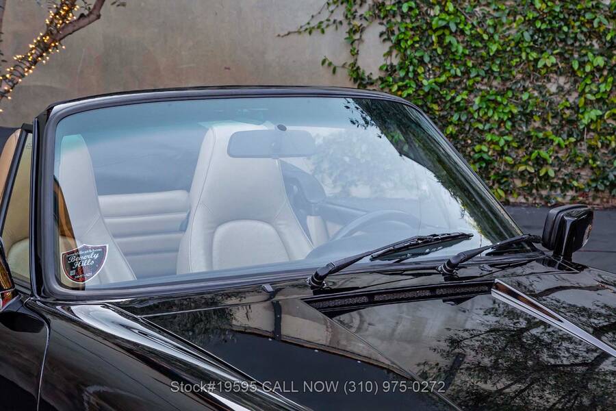 1990 964 Carrera 2 Cabriolet picture #15