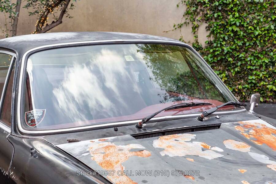 1976 912E Sunroof Delete Coupe picture #9
