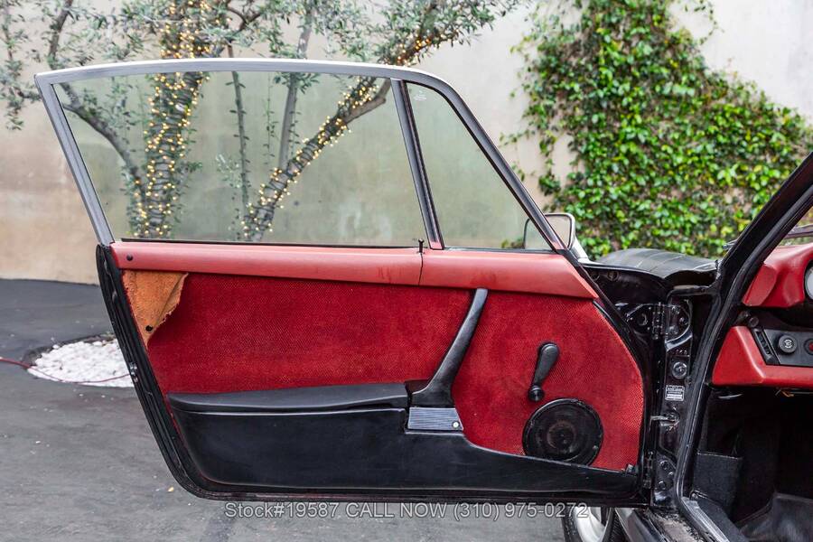 1976 912E Sunroof Delete Coupe picture #14