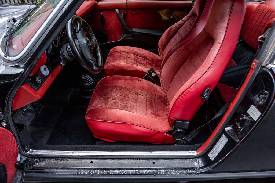 1976 912E Sunroof Delete Coupe picture #15