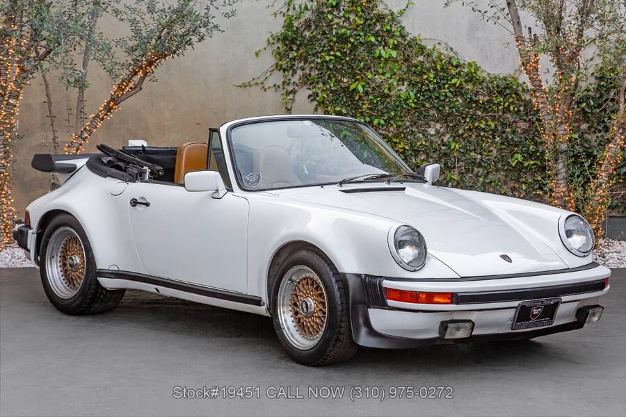 1972 911T Cabriolet Conversion picture #1
