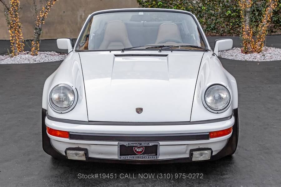 1972 911T Cabriolet Conversion picture #2