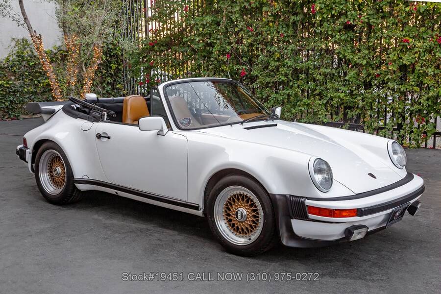 1972 911T Cabriolet Conversion picture #3