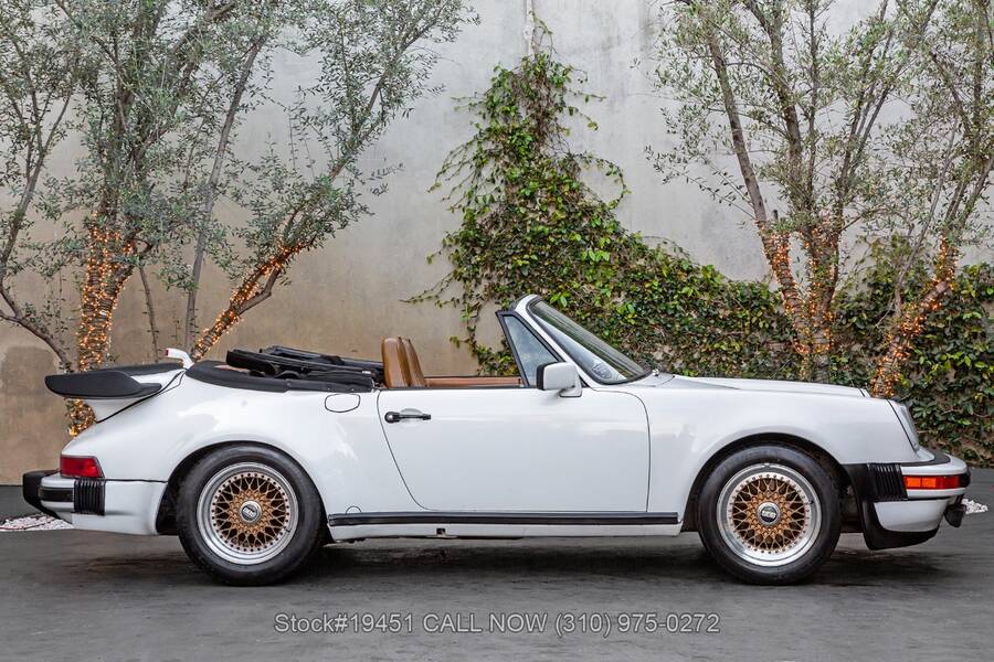 1972 911T Cabriolet Conversion picture #4