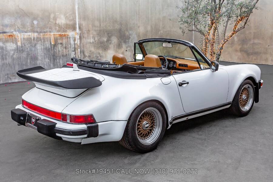 1972 911T Cabriolet Conversion picture #5