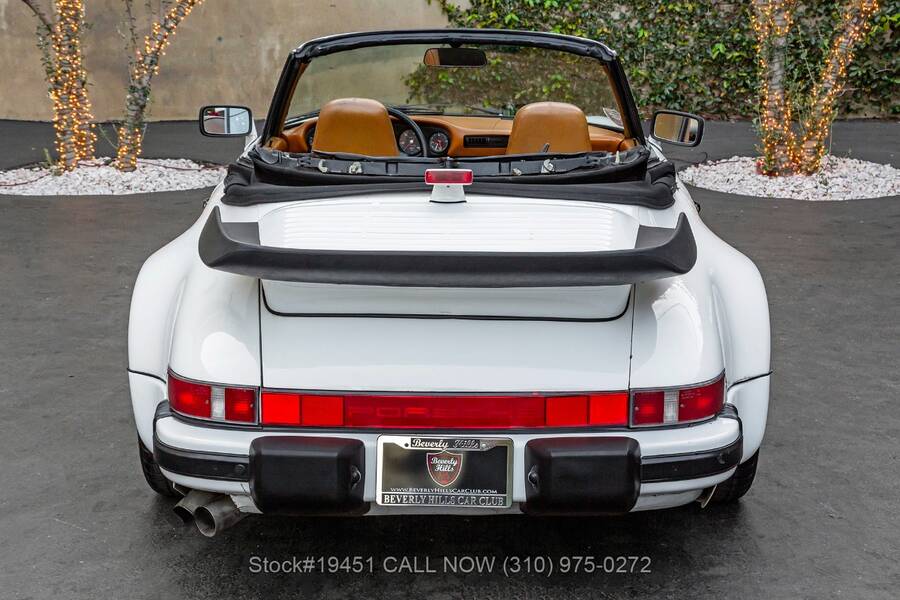 1972 911T Cabriolet Conversion picture #6