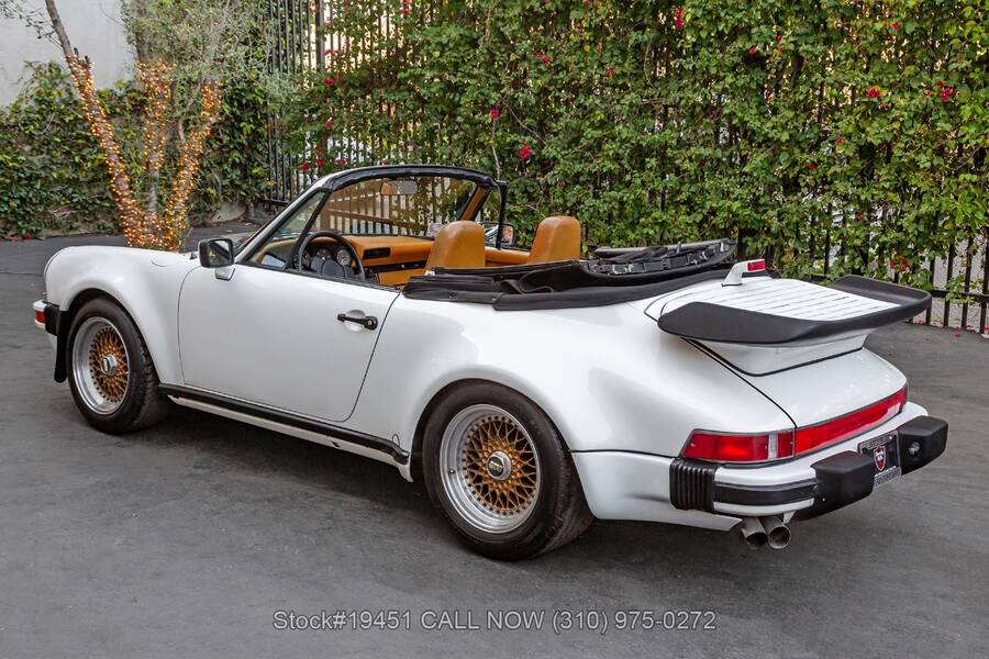 1972 911T Cabriolet Conversion picture #7