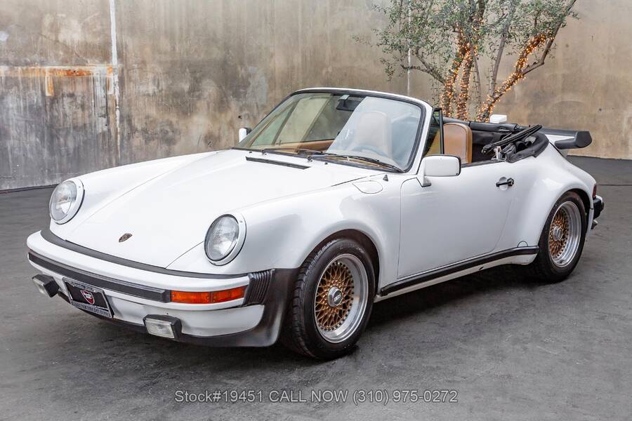 1972 911T Cabriolet Conversion picture #8